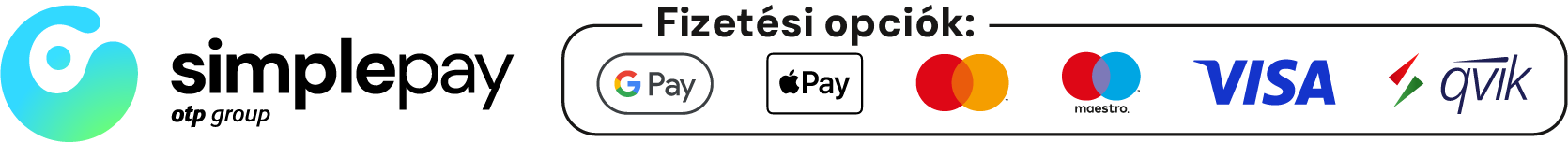SimplePay, Visa, Mastercard